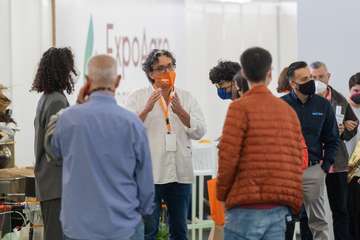 La segunda edición de Expoagro abre sus puertas en Infecar con 40 stands y 700 profesionales/TA.
